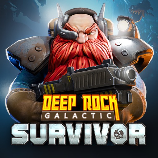 Deep Rock Galactic Survivor